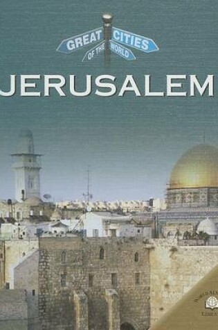 Cover of Jerusalem