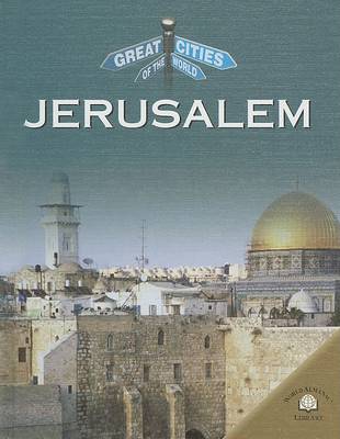 Cover of Jerusalem