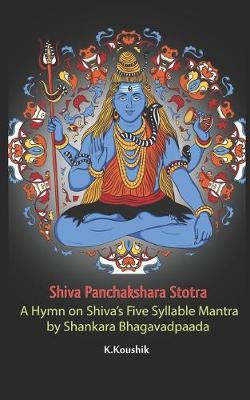 Book cover for Shiva Panchakshara Strotra