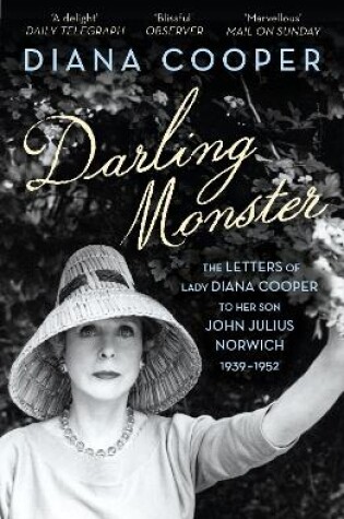 Cover of Darling Monster