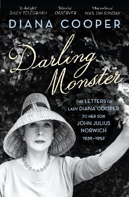 Book cover for Darling Monster