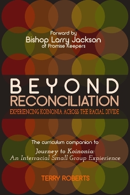 Book cover for Beyond Reconciliation