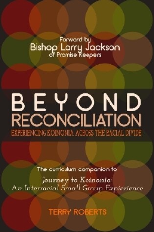 Cover of Beyond Reconciliation