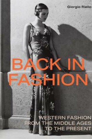 Cover of Back in Fashion