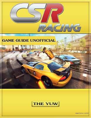 Book cover for Csr Classics Game Guide Unofficial