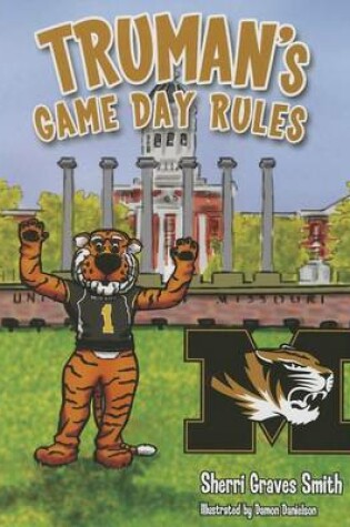 Cover of Truman's Game Day Rules