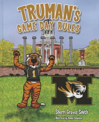 Book cover for Truman's Game Day Rules