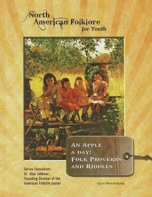 Book cover for An Apple a Day