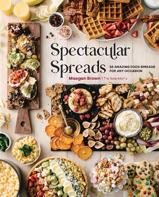 Book cover for Spectacular Spreads