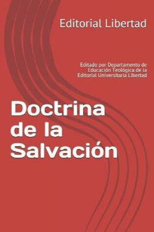 Cover of Doctrina de la Salvacion