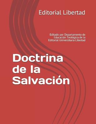 Book cover for Doctrina de la Salvacion