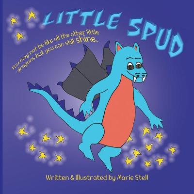 Book cover for Little Spud