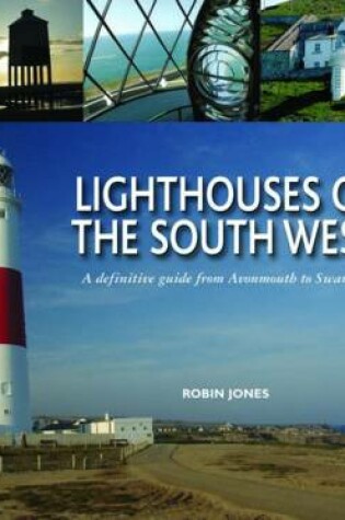 Cover of Lighthouses of the South West