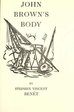 Cover of John Brown's Body