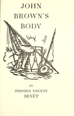 Book cover for John Brown's Body