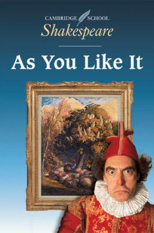 Cover of Cambridge School Shakespeare