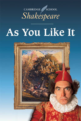 Book cover for Cambridge School Shakespeare