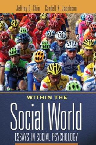 Cover of Within the Social World