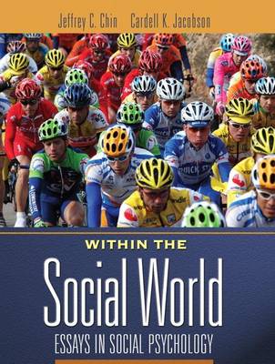 Book cover for Within the Social World