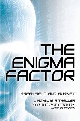 Book cover for The Enigma Factor