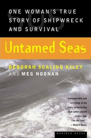 Cover of Untamed Seas