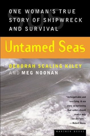 Book cover for Untamed Seas