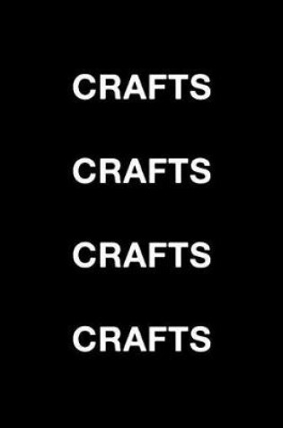 Cover of Crafts Crafts Crafts Crafts