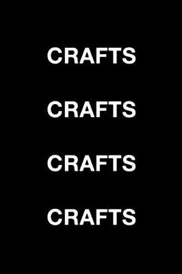 Book cover for Crafts Crafts Crafts Crafts