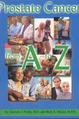 Cover of Prostate Cancer from A to Z