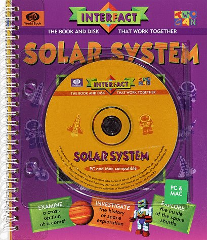 Book cover for Solar System