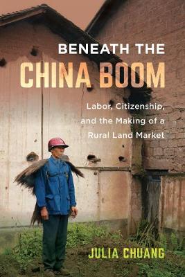 Book cover for Beneath the China Boom