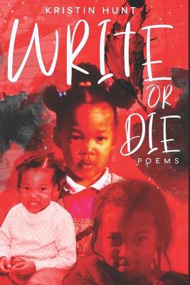 Book cover for Write or Die