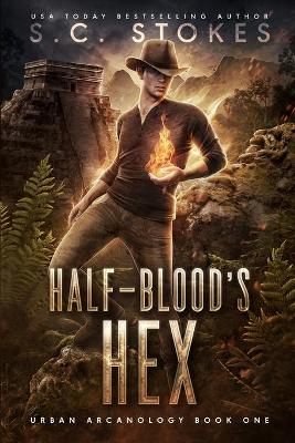 Book cover for Halfblood's Hex