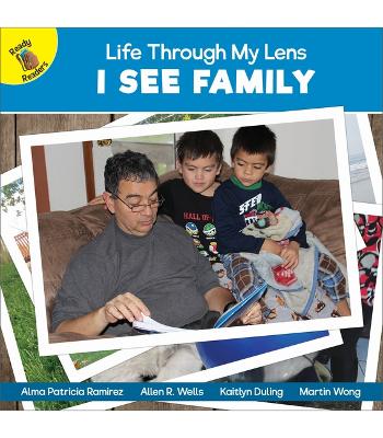 Cover of I See Family