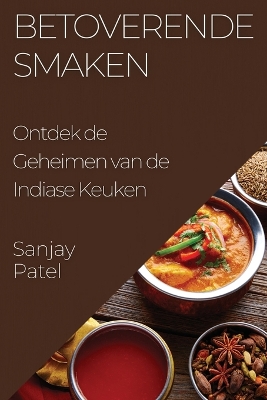 Book cover for Betoverende Smaken