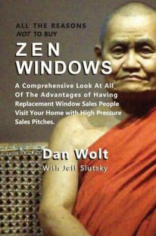 Cover of All the Reasons Not to Buy Zen Windows