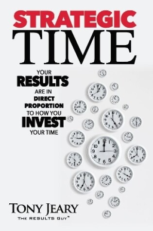 Cover of Strategic Time