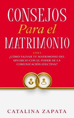 Book cover for Consejos Para El Matrimonio