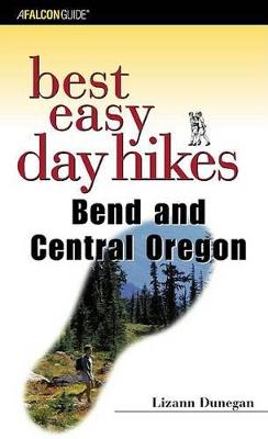 Book cover for Bend and Central Oregon