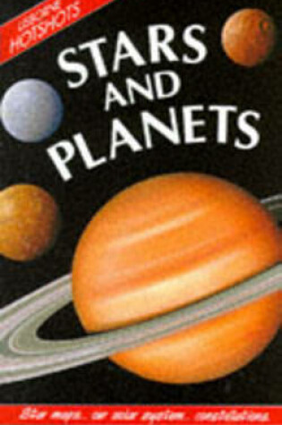 Cover of Stars and Planets