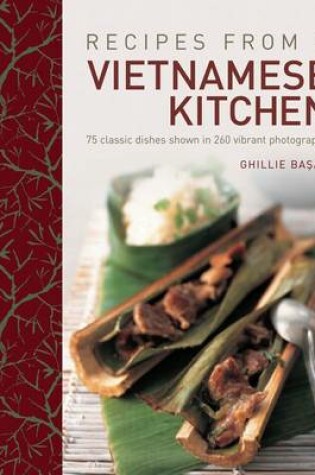 Cover of Recipes from a Vietnamese Kitchen