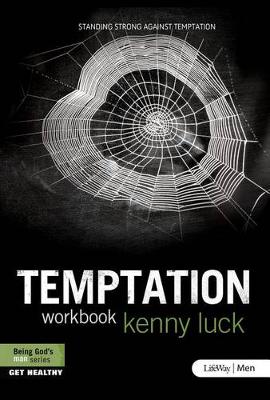 Book cover for Temptation - Member Book