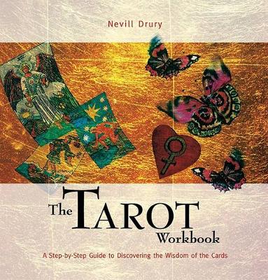 Book cover for The Tarot Workbook
