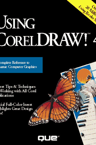 Cover of Using Corel Draw