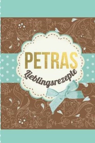 Cover of Petras Lieblingsrezepte