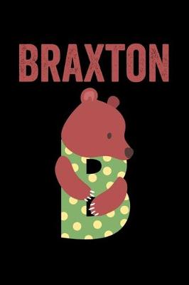 Book cover for Braxton