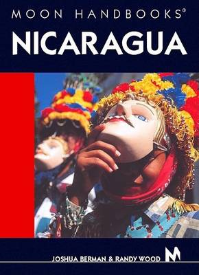 Book cover for Nicaragua