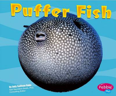 Book cover for Puffer Fish