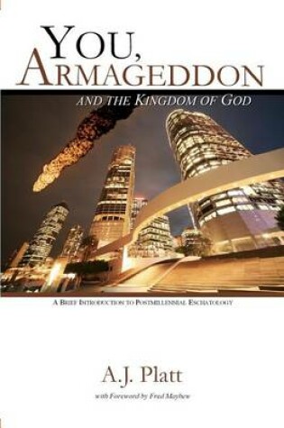 Cover of You, Armageddon and the Kingdom of God