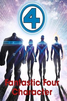 Book cover for Fantastic Four